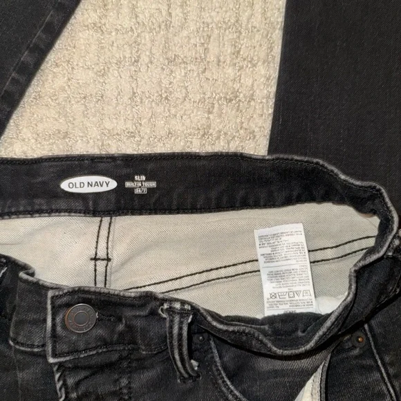 Men’s Black Jeans - Picture 5 of 5